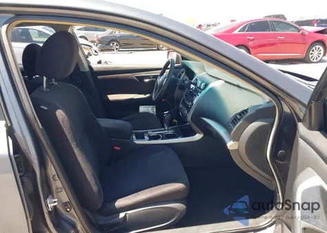 2013 Nissan Altima 2.5 из США, поврежденный, VIN 1N4AL3AP0DC275287